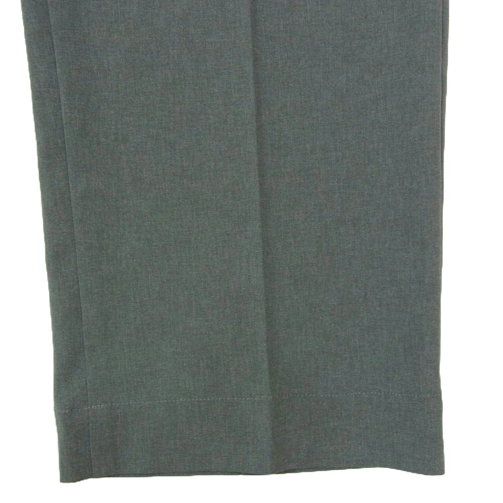 N.HOOLYWOOD エヌハリウッド テーパード パンツ スラックス グレー系 38【中古】
