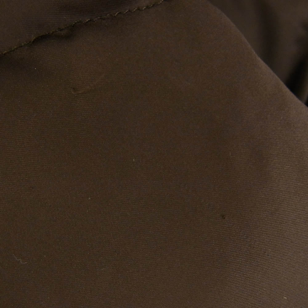 MONCLER モンクレール 47356-90-69951 モンクレール ダウン ジャケット 紺タグ ブラウン系【中古】