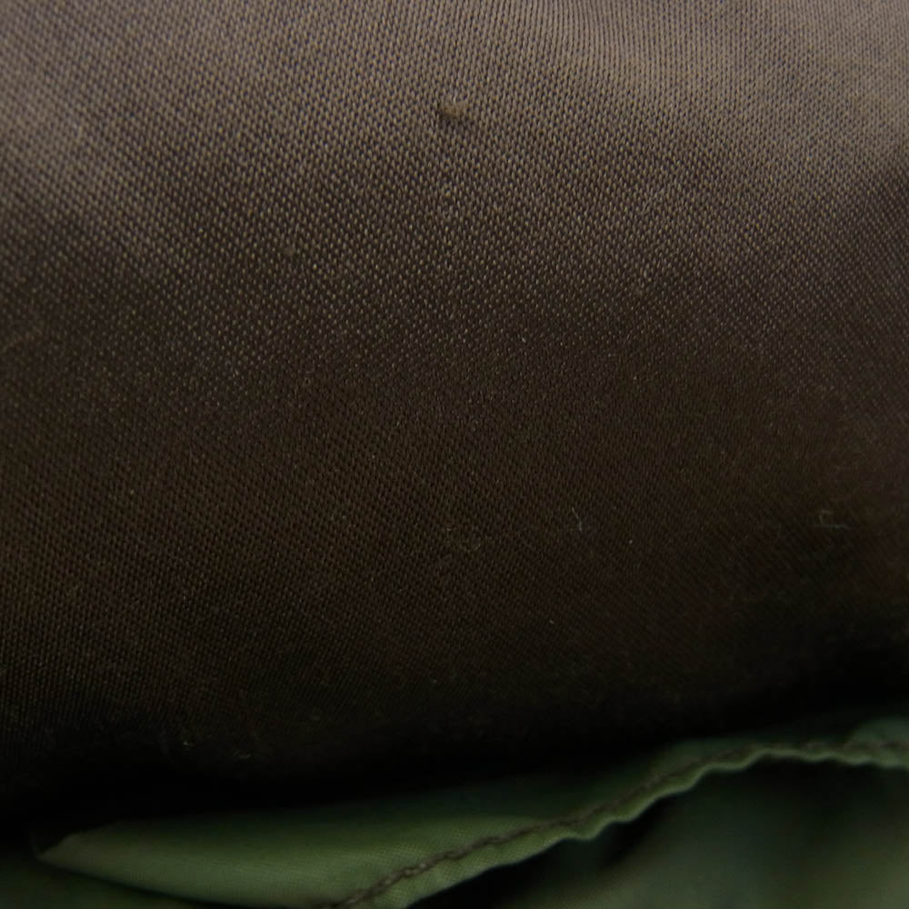 MONCLER モンクレール 47356-90-69951 モンクレール ダウン ジャケット 紺タグ ブラウン系【中古】