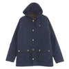 Barbour バブアー 1602277 SL HOODED BEDALE ナイロンジャケット ネイビー 38 ネイビー系 38【中古】