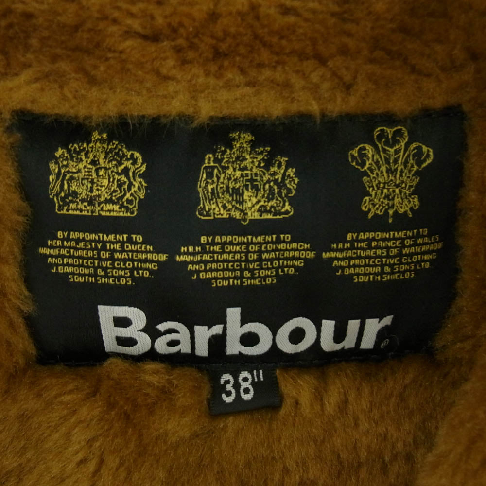 Barbour バブアー 1602277 SL HOODED BEDALE ナイロンジャケット ネイビー 38 ネイビー系 38【中古】