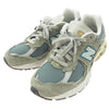 NEW BALANCE ニューバランス M2002RDD 2002R Protection Pack Mirage Gray  プロテクションパック ローカット スニーカー グレー系 ライトブルー系 28cm【中古】