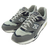 NEW BALANCE ニューバランス CM1600LG ABZORB 1600 ローカット スニーカー グレー系 28.0cm【新古品】【未使用】【中古】