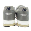 NEW BALANCE ニューバランス CM1600LG ABZORB 1600 ローカット スニーカー グレー系 28.0cm【新古品】【未使用】【中古】