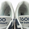 NEW BALANCE ニューバランス CM1600LG ABZORB 1600 ローカット スニーカー グレー系 28.0cm【新古品】【未使用】【中古】