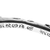CHROME HEARTS クロムハーツ（原本有） BANGLE SBT SBTバンド シルバーブレスレット バングル シルバー系【中古】