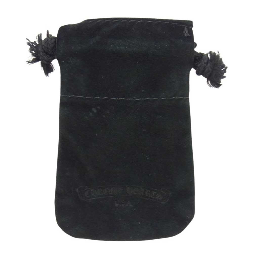 CHROME HEARTS クロムハーツ（原本有） NECKCHAIN R18 ロールチェーン ネックレスチェーン 18inch シルバー系【中古】