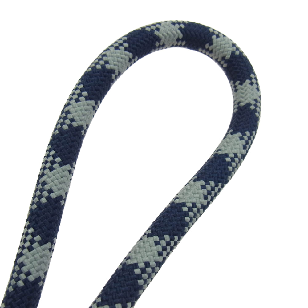 DESCENDANT ディセンダント Topologie トポロジー CETUS 10mm Rope スマホショルダー用ストラップ ネイビー系 グレー系【中古】
