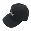 asics アシックス HIDDEN NY Visual Dynamics Hat キャップ ブラック系【中古】