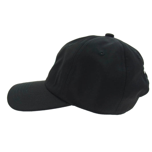 asics アシックス HIDDEN NY Visual Dynamics Hat キャップ ブラック系【中古】