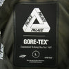 PALACE パレス 20AW OPTICAL 2-IN-1 GORE-TEX オプティカル ゴアテックス ジャケット ※ライナー欠品 ブラック系 L【中古】
