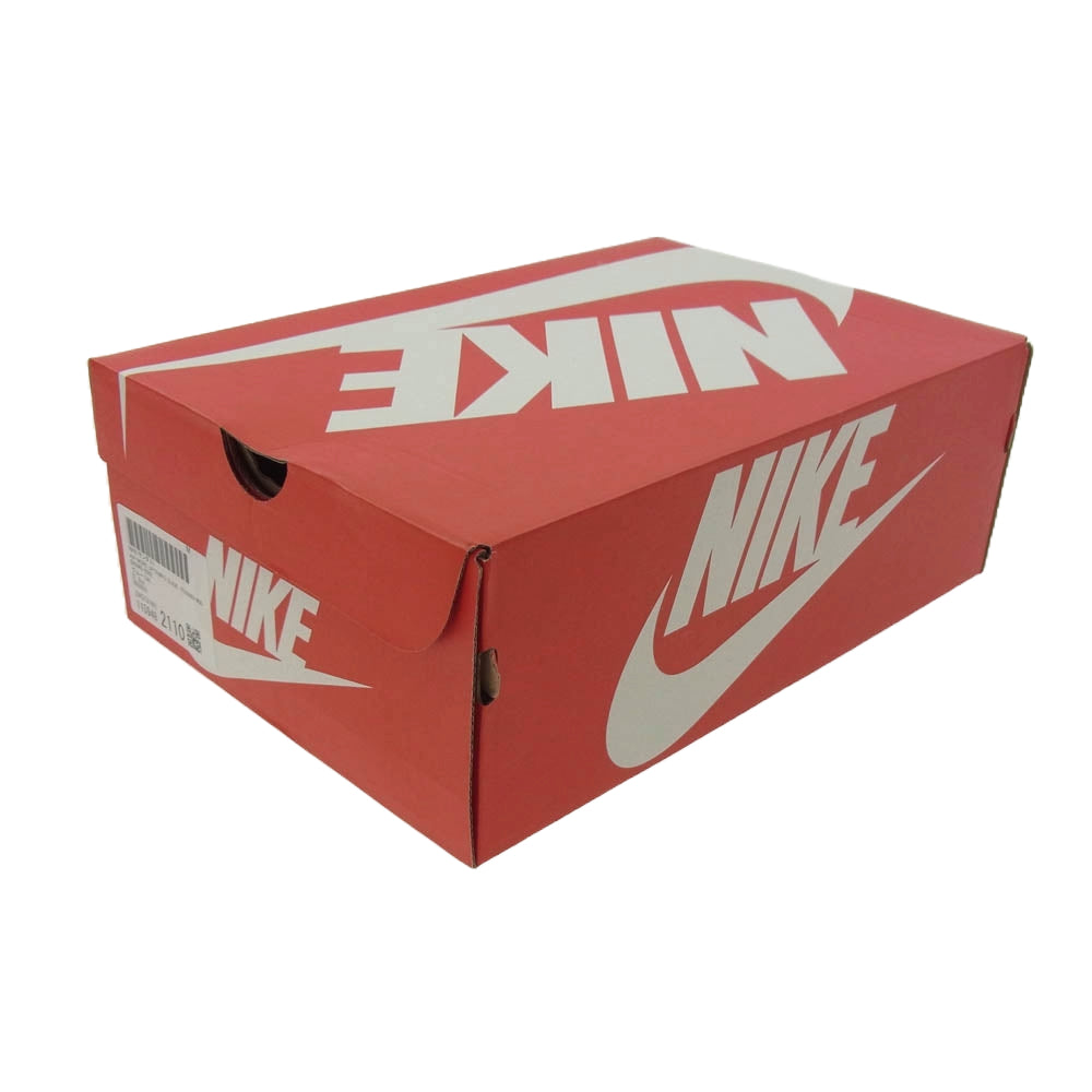 NIKE ナイキ FD9883-400 More Uptempo Slide University Blue エアモア アップテンポ  スライド ユニバーシティブルー サンダル ライトブルー系 27cm【極上美品】【中古】