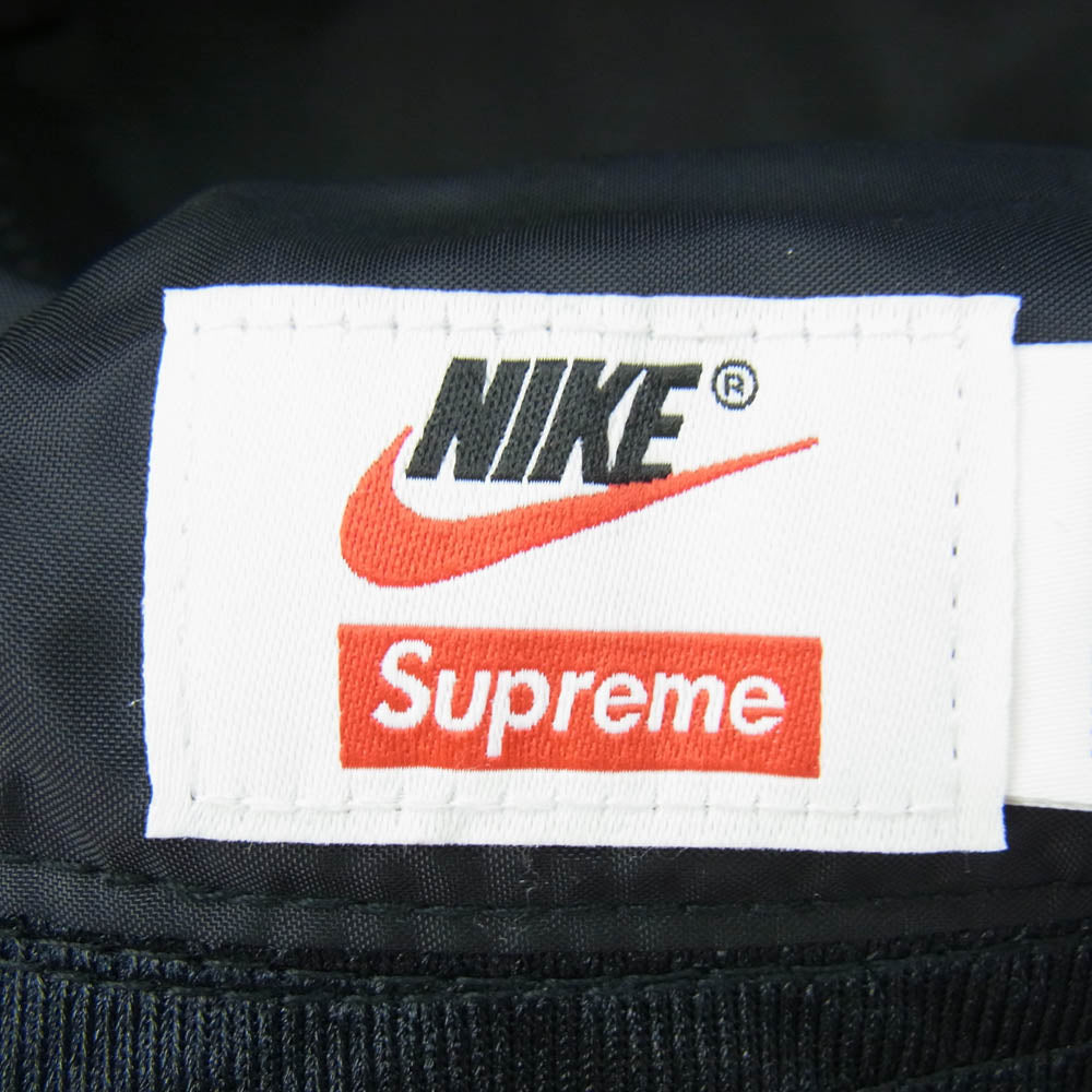 Supreme シュプリーム 24SS NIKE Dazzle Crusher ナイキ ダズル クラッシャー ハット 帽子 ブラック系 57～59cm【新古品】【未使用】【中古】