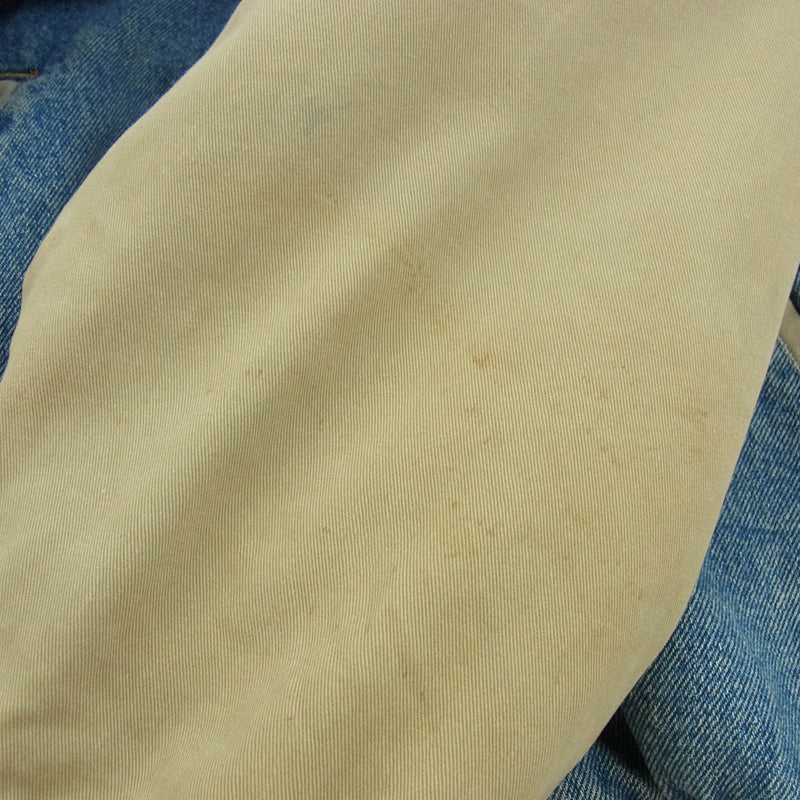 ディズニー THE DISNEY STORE デニム スタジャン ティガー ジャケット