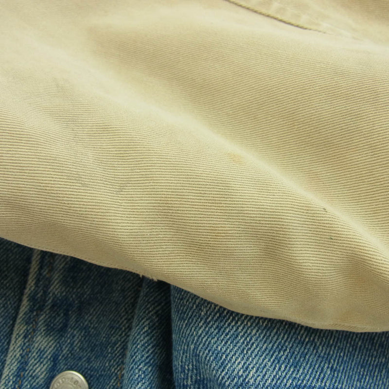 ディズニー THE DISNEY STORE デニム スタジャン ティガー ジャケット