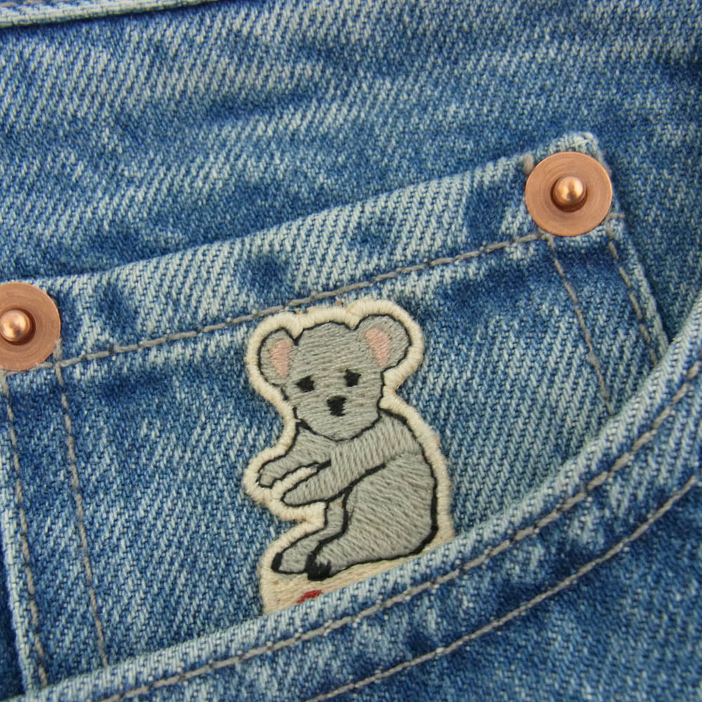 GUCCI グッチ 749110 XDCJK Washed Out Denim Jeans ウォッシュ アウト カットオフ ジーンズ デニム パンツ インディゴブルー系 33【極上美品】【中古】