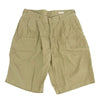 COMOLI コモリ 23SS X01-03031 Bshop 別注 チノ ショーツ ハーフパンツ ベージュ系 2【中古】
