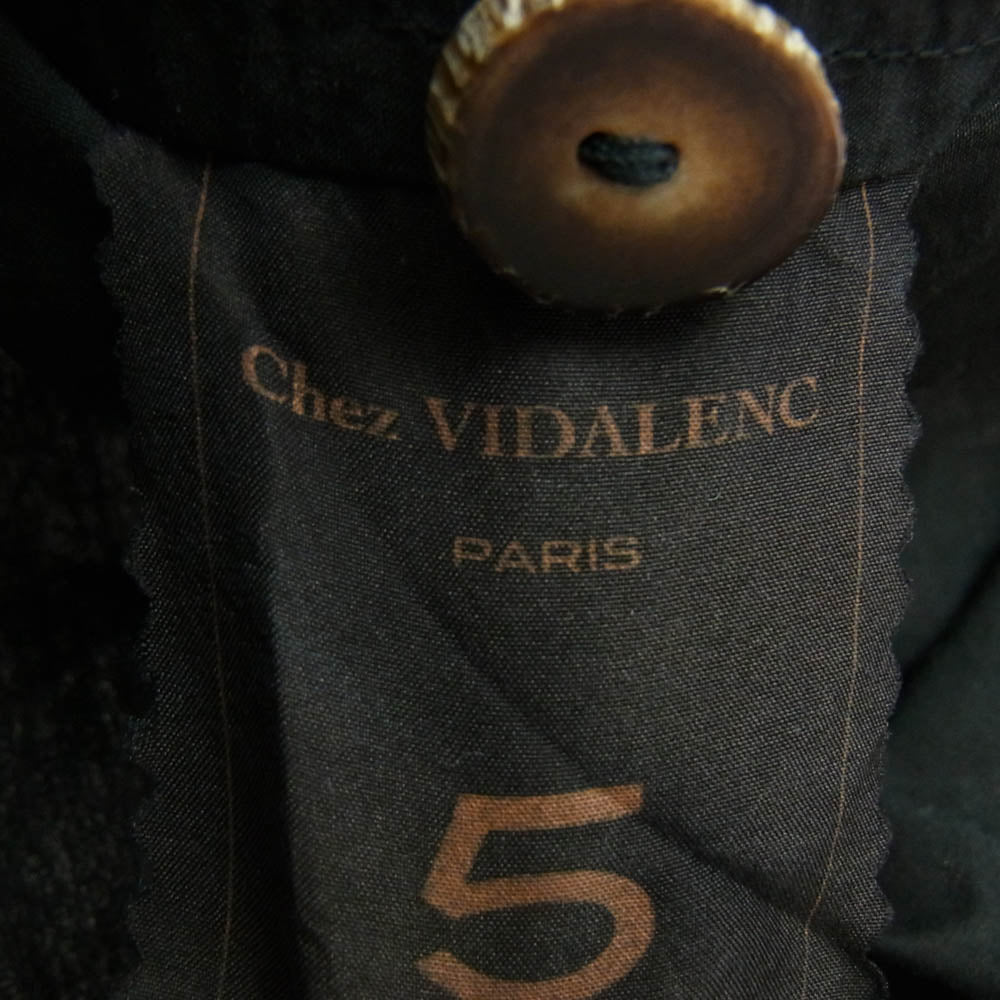 CASEY VIDALENC/ケイシーヴィダレンク★コーデュロイジャケット シェヴィダレンク 元CASEY VIDALENC ケイシーヴィダレンク 3B