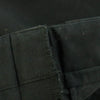 COMOLI コモリ 24SS Z01-03017 POST WORK TWILL PANTS ポスト ワークツイル パンツ ブラック系 2【中古】