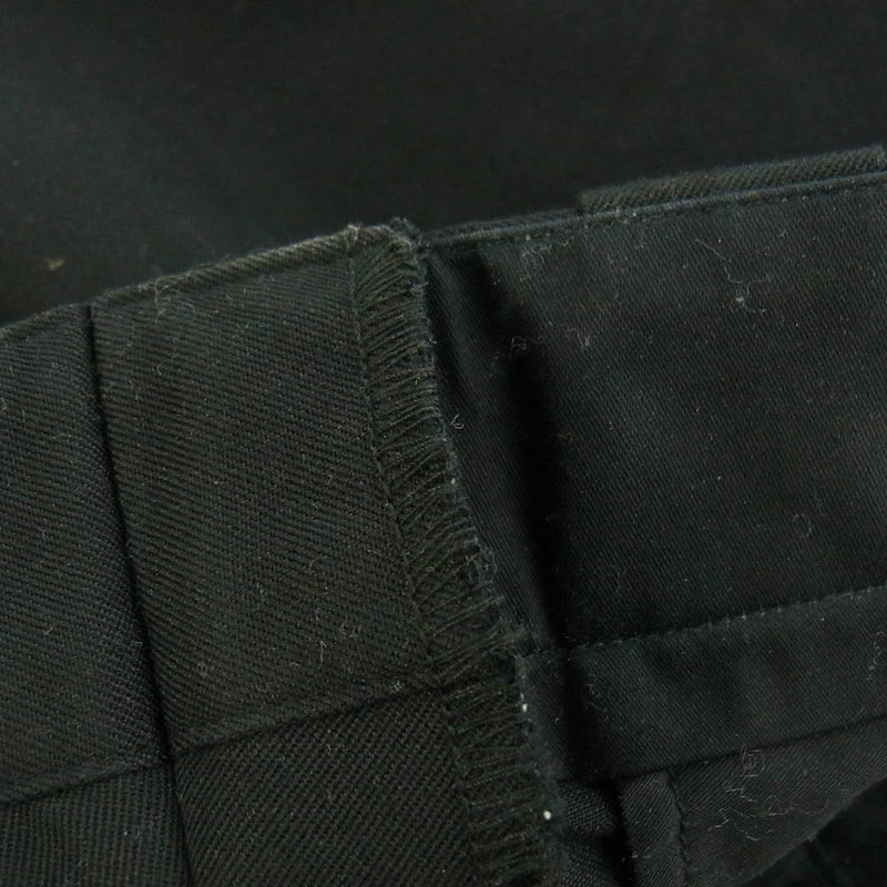 COMOLI コモリ 24SS Z01-03017 POST WORK TWILL PANTS ポスト ワーク 