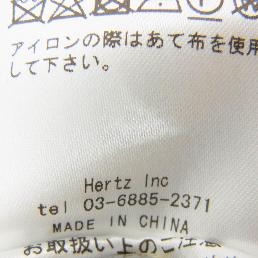 ボーディ 24AW BD24AW-HW001 HEAVYWEIGHT CREW カシミヤ100％ ヘビーウェイト クルーネック ニット セーター プルオーバー ブラック系 2【中古】