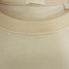 COMOLI コモリ 19SS P01-05002 シルク混 クルーネック ロングスリーブ 長袖 Tシャツ ロンT カットソー ベージュ系 3【中古】
