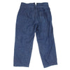 COMOLI コモリ 19SS P01-03003 シンチバック インディゴ デニム パンツ インディゴブルー系 2【中古】