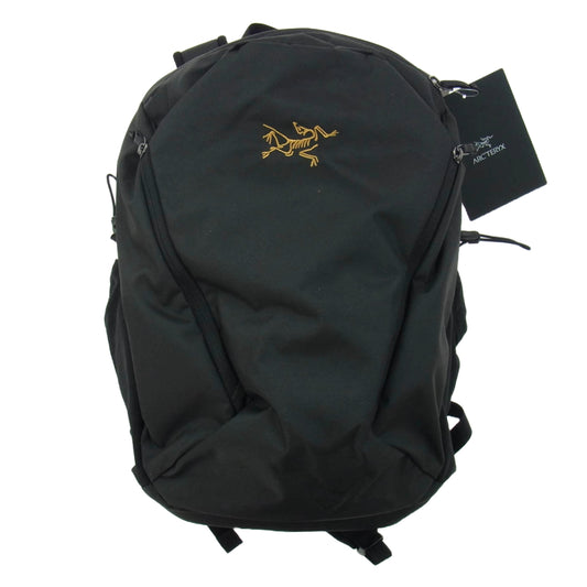 ARC'TERYX アークテリクス X000009825002 MANTIS26 BACKPACK マンティス バックパック リュック バッグ ブラック系【新古品】【未使用】【中古】