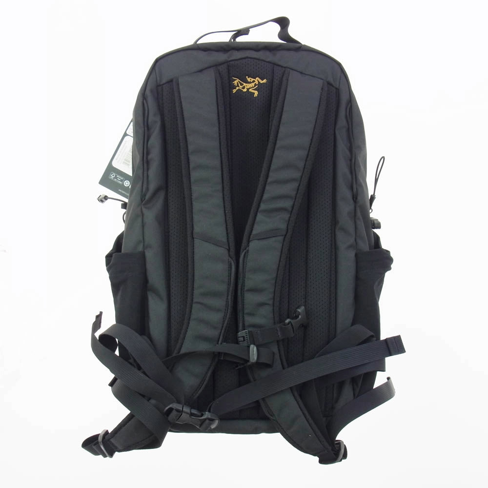 ARC'TERYX アークテリクス X000009825002 MANTIS26 BACKPACK マンティス バックパック リュック バッグ ブラック系【新古品】【未使用】【中古】