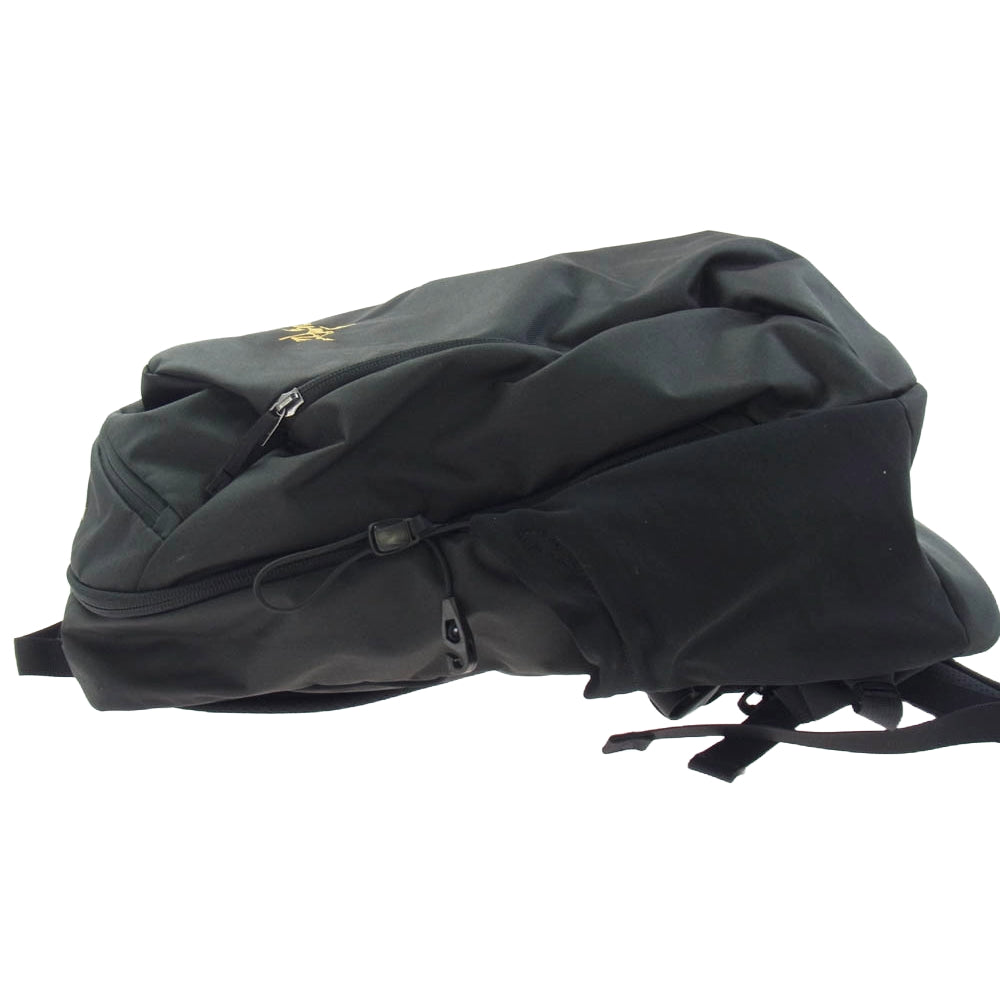 ARC'TERYX アークテリクス X000009825002 MANTIS26 BACKPACK マンティス バックパック リュック バッグ ブラック系【新古品】【未使用】【中古】
