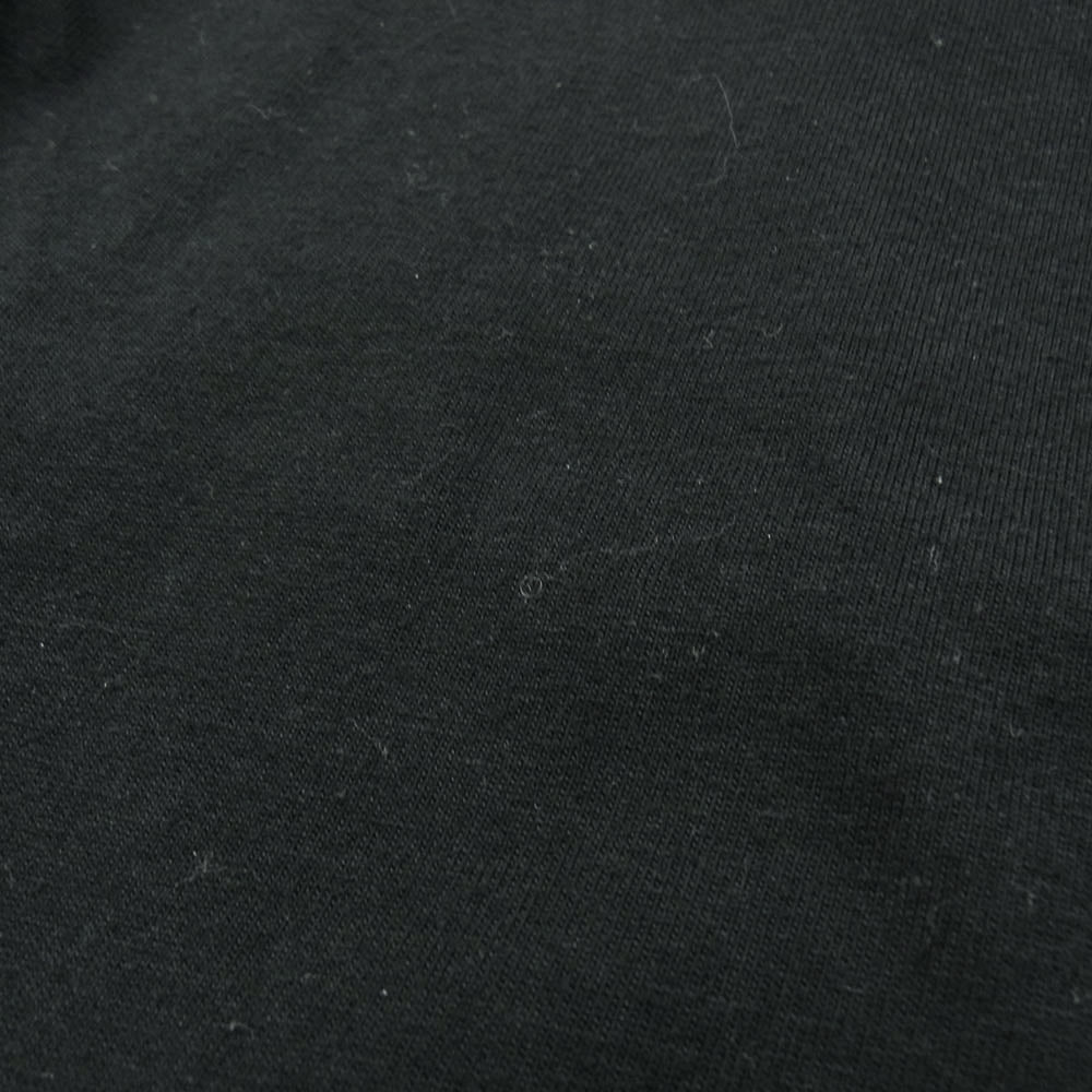 F.C.R.B. エフシーアールビー FCRB-220155 × WIND AND SEA ウィンダンシー ビッグ ロゴ 半袖 Tシャツ ブラック系 L【中古】