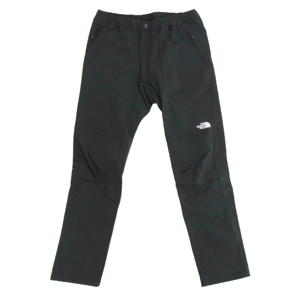 THE NORTH FACE ノースフェイス NB32301 Alpine Light Pant アルパイン ライト パンツ ブラック系 M【中古】