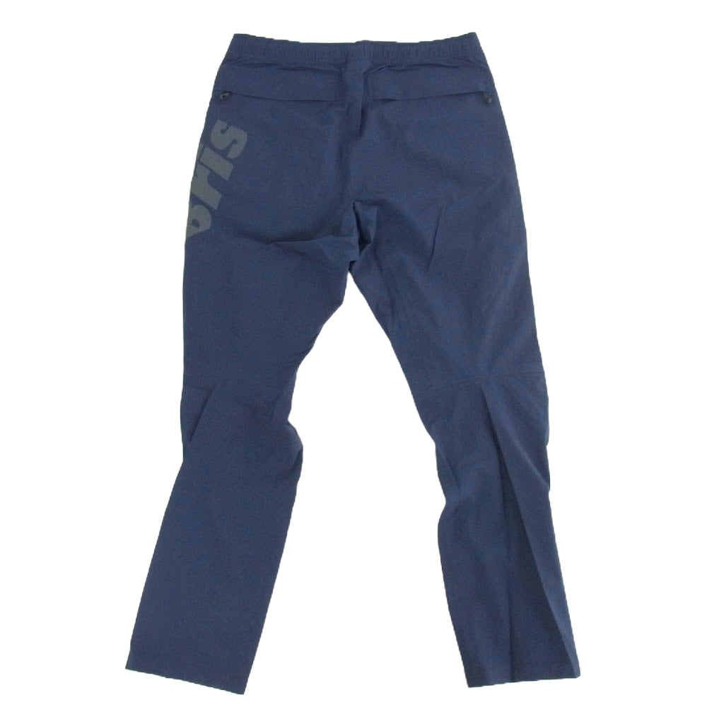 F.C.R.B. エフシーアールビー FCRB-220001 WARM UP PANTS ウォーム アップ ナイロン パンツ ネイビー系 M【中古】