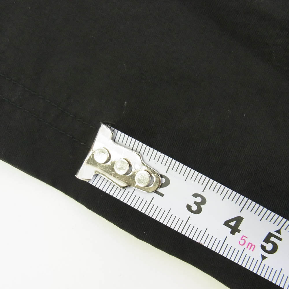 F.C.R.B. エフシーアールビー FCRB-240150 paperboy GAME SHORTS プレイボーイ ゲーム ナイロン ショート パンツ ブラック系 M【中古】