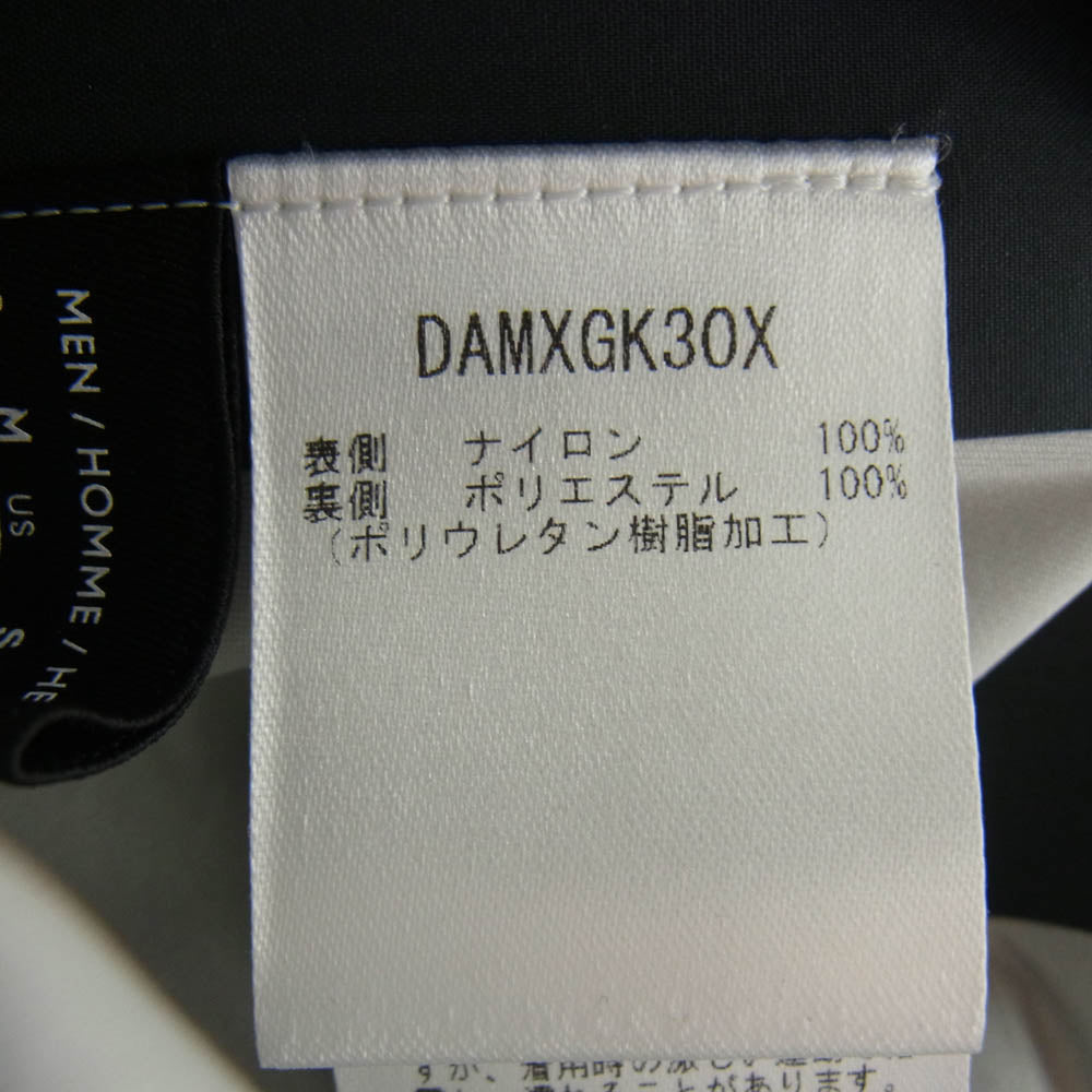 DESCENTE デサント DAMXGK30X ALLTERRAIN HARD SHELL JACKET CREAS オルテライン ハードシェルジャケット クレアス シェル マウンテンパーカー グレー系 JP M【中古】