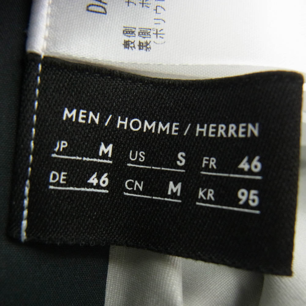 DESCENTE デサント DAMXGK30X ALLTERRAIN HARD SHELL JACKET CREAS オルテライン ハードシェルジャケット クレアス シェル マウンテンパーカー グレー系 JP M【中古】