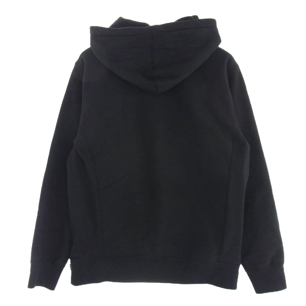 Supreme シュプリーム 16AW Box Logo Hooded Sweatshirt ボックスロゴ スウェット パーカー ブラック系 M【中古】