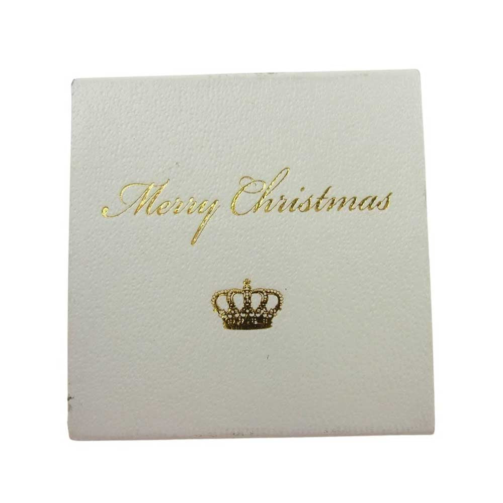 Justin Davis ジャスティンデイビス クラウン チェーン ブレスレット ゴールド系【中古】