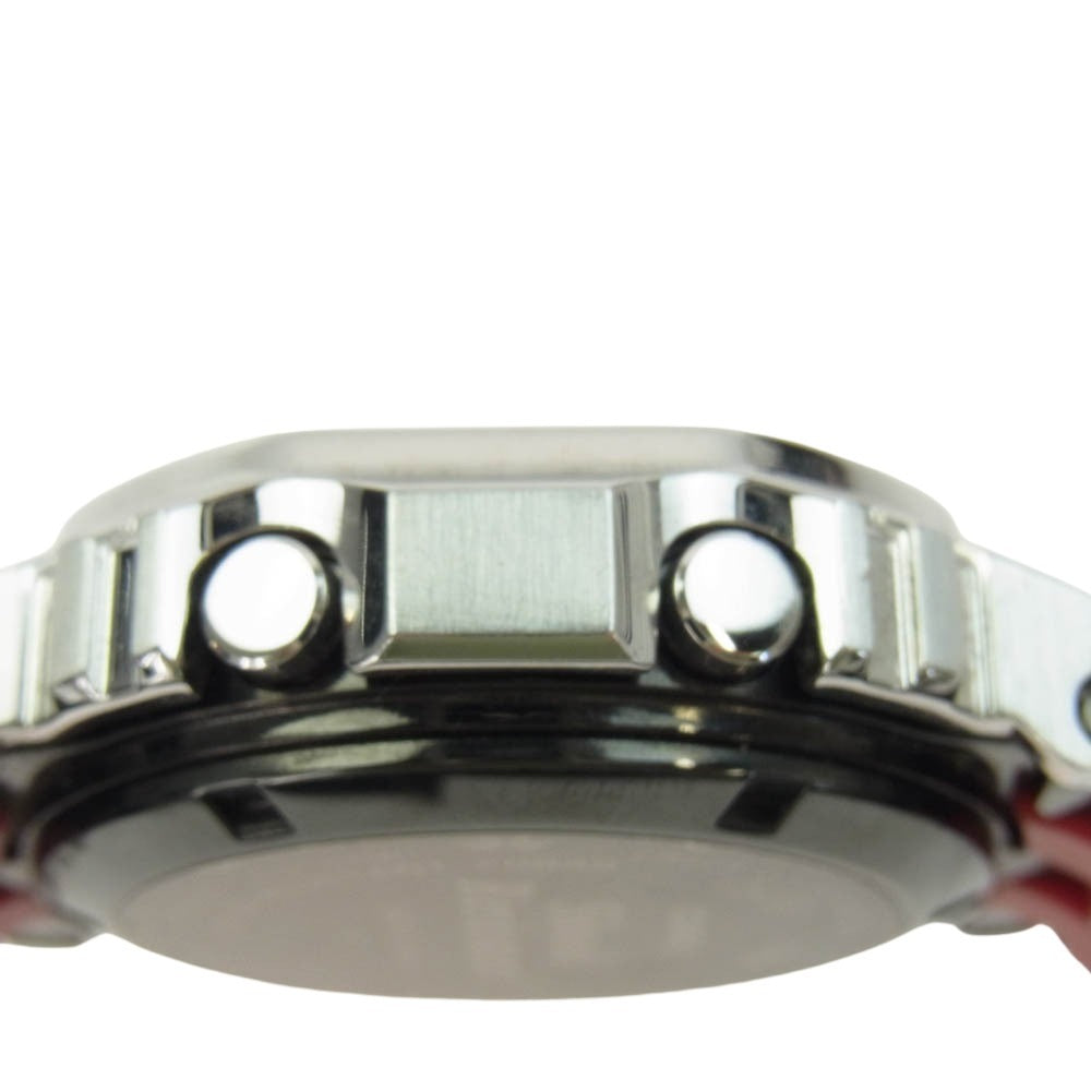 CASIO G-SHOCK カシオ ジーショック GMW-B5000-1JF 5000 SERIES FULL METAL フルメタルシリーズ デジタル 腕時計 Bluetooth シルバー系 ブラック系【中古】