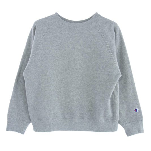Champion チャンピオン CWSA001 グリーンレーベル別注 スウェット グレー グレー系 free【中古】
