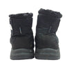 THE NORTH FACE ノースフェイス NF52076 Nuptse Bootie WP Logo Short ヌプシ ブーティ ウォータープルーフ ロゴ ショート ブラック系 23cm【中古】