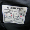 THE NORTH FACE ノースフェイス NF52076 Nuptse Bootie WP Logo Short ヌプシ ブーティ ウォータープルーフ ロゴ ショート ブラック系 23cm【中古】