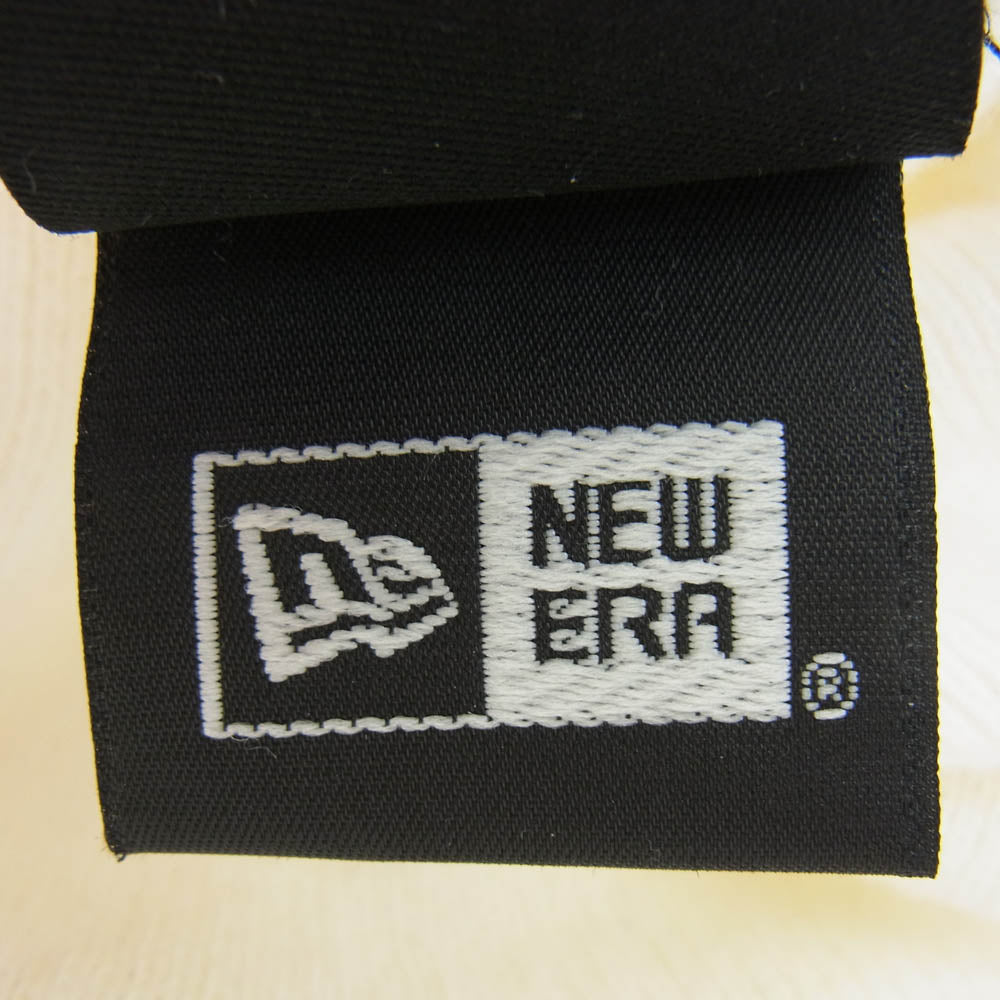Supreme シュプリーム New Era Box Logo Beanie ニューエラ ボックス ロゴ ビーニー ニット キャップ ホワイト ホワイト系【中古】