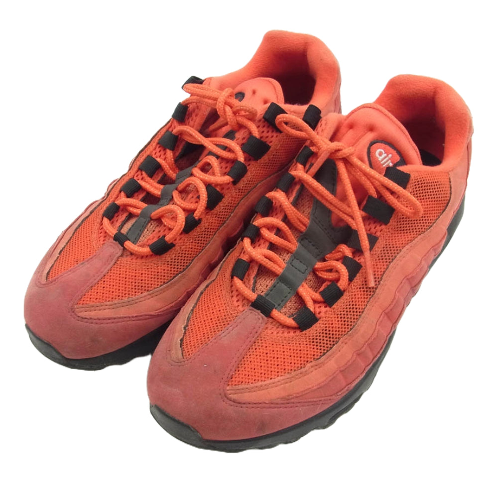 NIKE ナイキ AT2865-600 Air Max 95 OG Habanero Red エアマックス95 OG ハバネロ レッド スニーカー レッド系 26.5cm【中古】