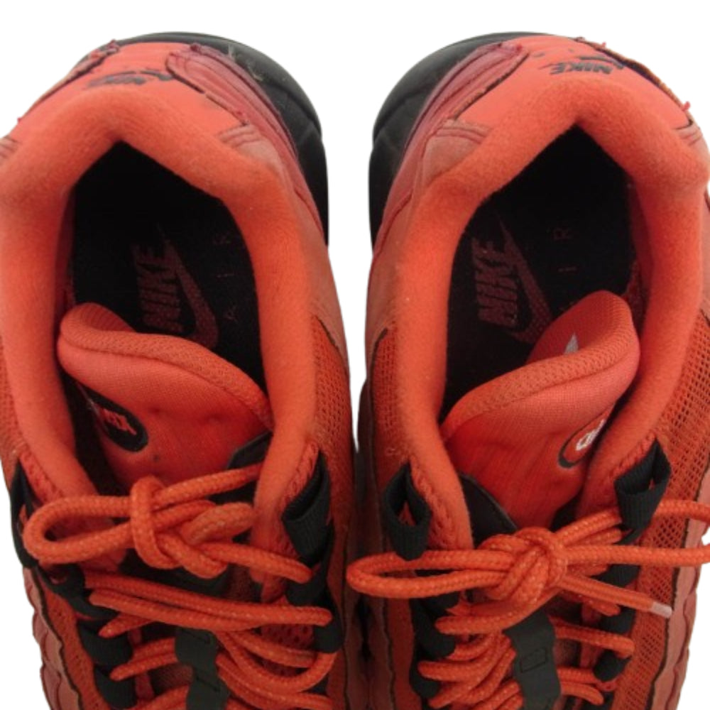 NIKE ナイキ AT2865-600 Air Max 95 OG Habanero Red エアマックス95 OG ハバネロ レッド スニーカー レッド系 26.5cm【中古】