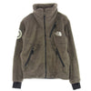 THE NORTH FACE ノースフェイス NA61930 Antarctica Versa Loft Jacket アンタークティカ バーサロフト フリース ジャケット M ダークブラウン系 M【中古】