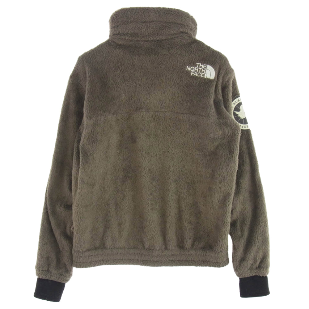 THE NORTH FACE ノースフェイス NA61930 Antarctica Versa Loft Jacket アンタークティカ バーサロフト フリース ジャケット M ダークブラウン系 M【中古】