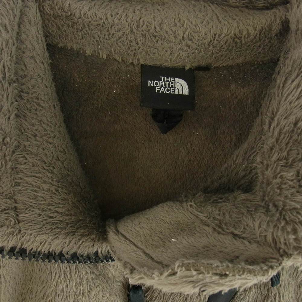 THE NORTH FACE ノースフェイス NA61930 Antarctica Versa Loft Jacket アンタークティカ バーサロフト フリース ジャケット M ダークブラウン系 M【中古】