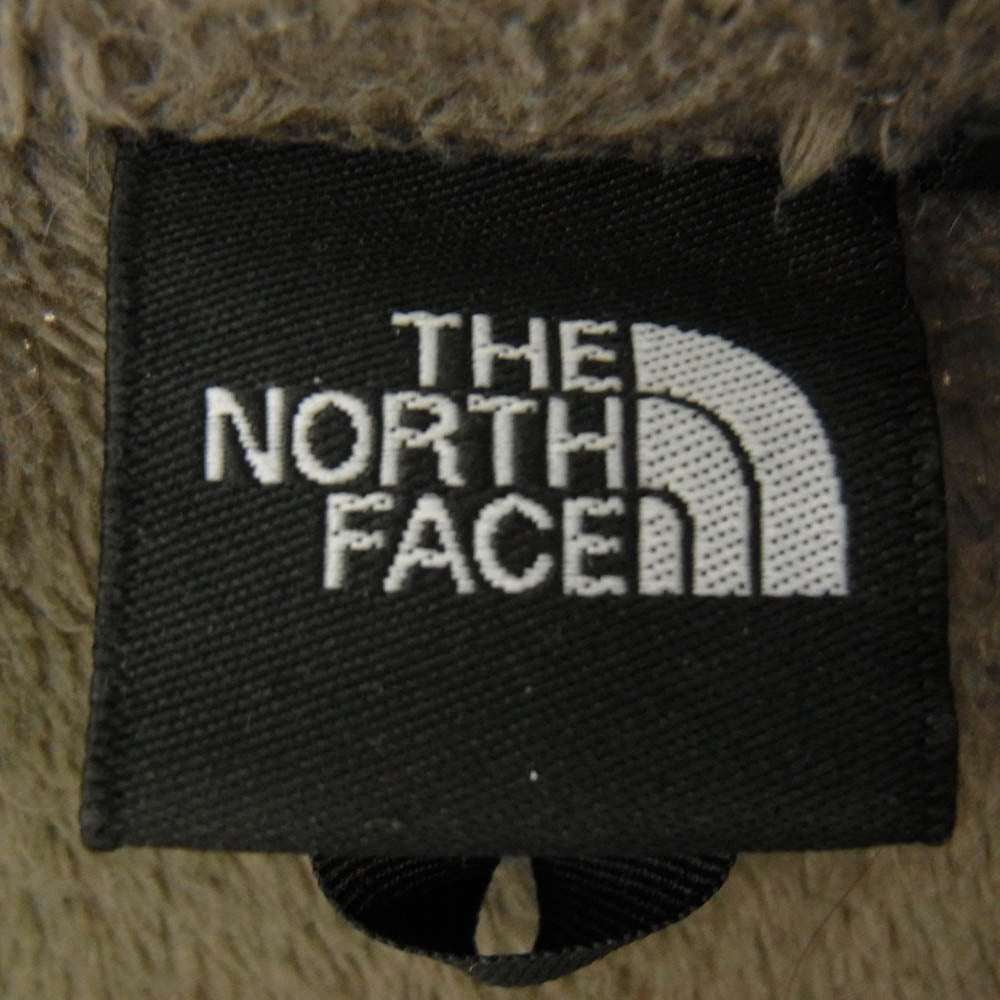 THE NORTH FACE ノースフェイス NA61930 Antarctica Versa Loft Jacket アンタークティカ バーサロフト フリース ジャケット M ダークブラウン系 M【中古】