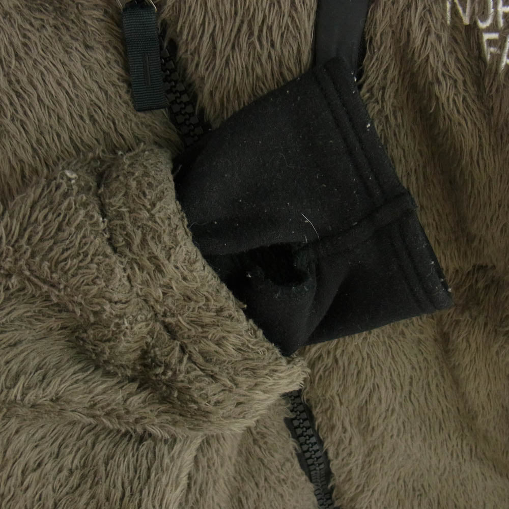 THE NORTH FACE ノースフェイス NA61930 Antarctica Versa Loft Jacket アンタークティカ バーサロフト フリース ジャケット M ダークブラウン系 M【中古】